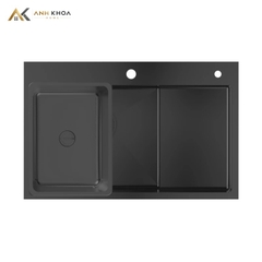 Chậu rửa bát đơn JOMOO 06239-AZ-1