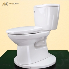Bồn cầu 2 khối INAX C-306VA