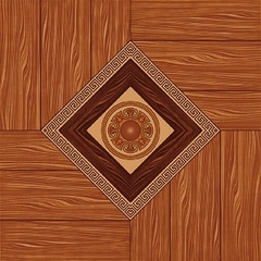 Gạch lát vân gỗ 40x40 TOKO 838