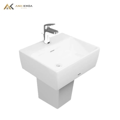 Chậu rửa treo tường TOTO LHT328C