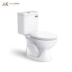 Bồn cầu 2 khối Viglacera VT18M