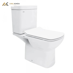 Bồn cầu 2 khối Viglacera VI6