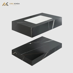 Chậu bàn đá 2 tầng Viglacera VI11-9GP01