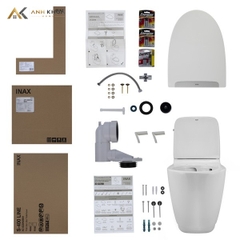 Bồn cầu 2 khối Inax ACT-832VN