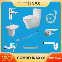 Combo thiết bị vệ sinh Belli AK21-1