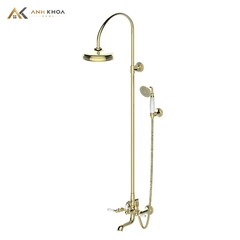 Sen cây tắm Bravat F65193BAF-A-ENG