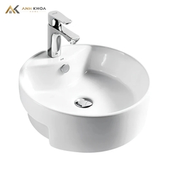 Chậu rửa dương bàn Hegii H141-049