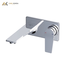 Vòi chậu gắn tường JOMOO 32303-456/1B-Z