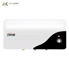 Bình nóng lạnh Ferroli Prado 15l