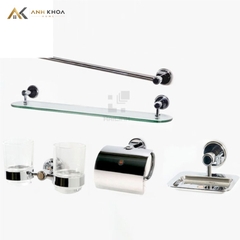 Bộ Phụ Kiện Nhà Tắm ARCHI A01