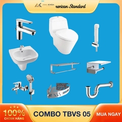 Combo thiết bị vệ sinh American Standard AK03-2