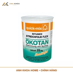Màng phủ bitum QUICK-MIX BSF đa năng