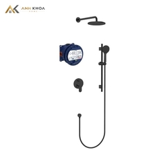 Bộ sen tắm âm tường Jomoo 37309-627/DBC 37278-000/00