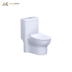 Bồn cầu 1 khối Caesar C1352