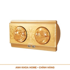 Đèn sưởi nhà tắm Heizen HE2B