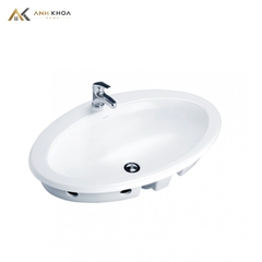 Chậu rửa âm bàn Cotto C019