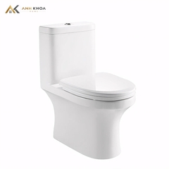 Bồn cầu 1 khối Moen SW3112C1