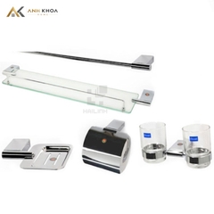 Bộ Phụ Kiện Nhà Tắm ARCHI A06
