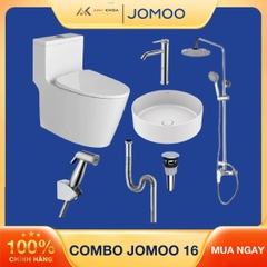 Combo thiết bị vệ sinh JOMOO AK07-2