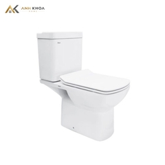 Bồn cầu 2 khối Viglacera VI6
