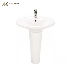 Chân chậu ngắn Hảo Cảnh HC-CC08