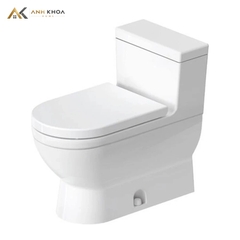Bồn cầu 1 khối Duravit 2120012001