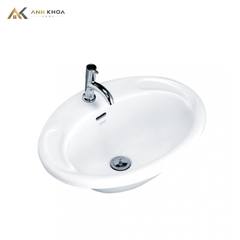 Chậu rửa đặt bàn Cotto C007