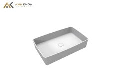 Chậu rửa đặt bàn JOMOO 12719-1/01K-I011