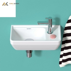 Chậu rửa tay treo tường Duravit 0724500009