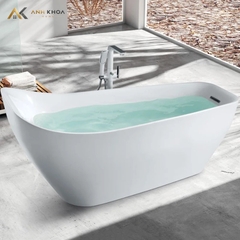 Bồn tắm Nofer NG-1846-PLUS