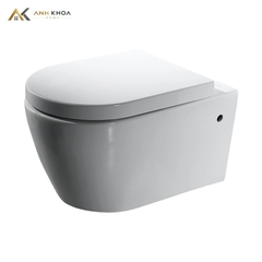 Bồn cầu treo tường Bravat C2190UW-ENG