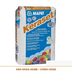 Keo dán gạch Keraset Grey