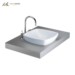 Chậu rửa dương bàn Cotto C0003