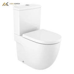 Bồn cầu 2 khối Roca A34224L000