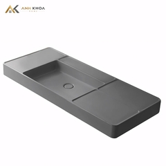 Chậu rửa dương bàn COTTO CPW0502 MDG