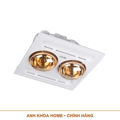 Đèn sưởi âm trần Kottmann K9S