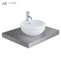 Chậu rửa đặt bàn Cotto C0007