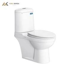 Bồn cầu 2 khối Viglacera VI107