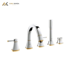 Vòi sen tắm gắn bồn tắm GROHE 19919IG0