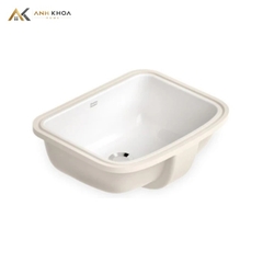 Chậu rửa âm bàn American Standard WP-0468