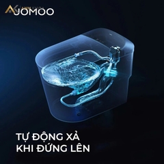 Bồn cầu thông minh JOMOO ZQ5340-SA-CJM305