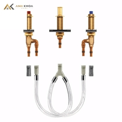Đế âm vòi sen bồn tắm Moen 4793