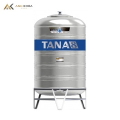 Bồn nước inox Tân Á 8 TA8-5000Đ (Ø1400)