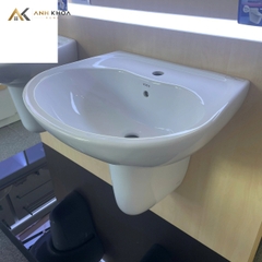 Chậu rửa treo tường TOTO LHT236CS
