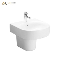 Chậu rửa treo tường TOTO LHT766CR