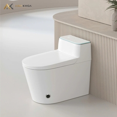 Bồn cầu thông minh Belli HL9B833