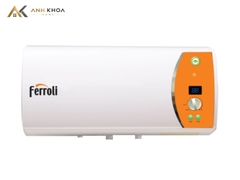 Bình nóng lạnh Ferroli 30 lít VERDI 30 DE