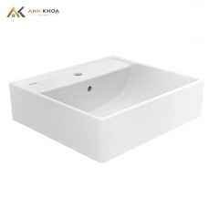 Chậu rửa đặt bàn Viglacera P.22.320