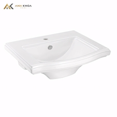 Chậu rửa treo tường Cotto C02957