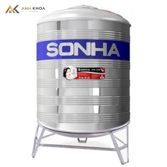 Bồn nước Sơn Hà SHD 1500 F1140 Đứng